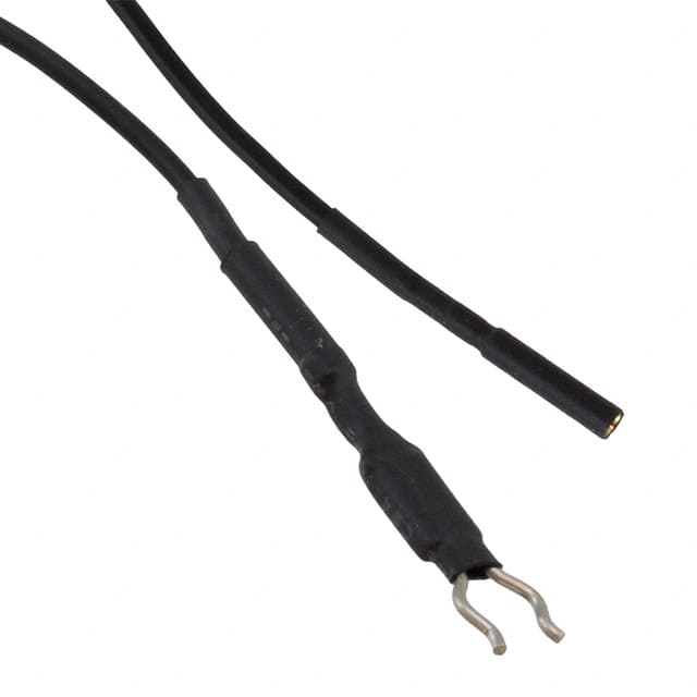 PK1-5MM-120 11CM GROUND LEAD TO .8MM PLG