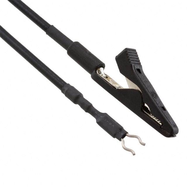 PK007-030 18CM HF-COMP GND LEAD