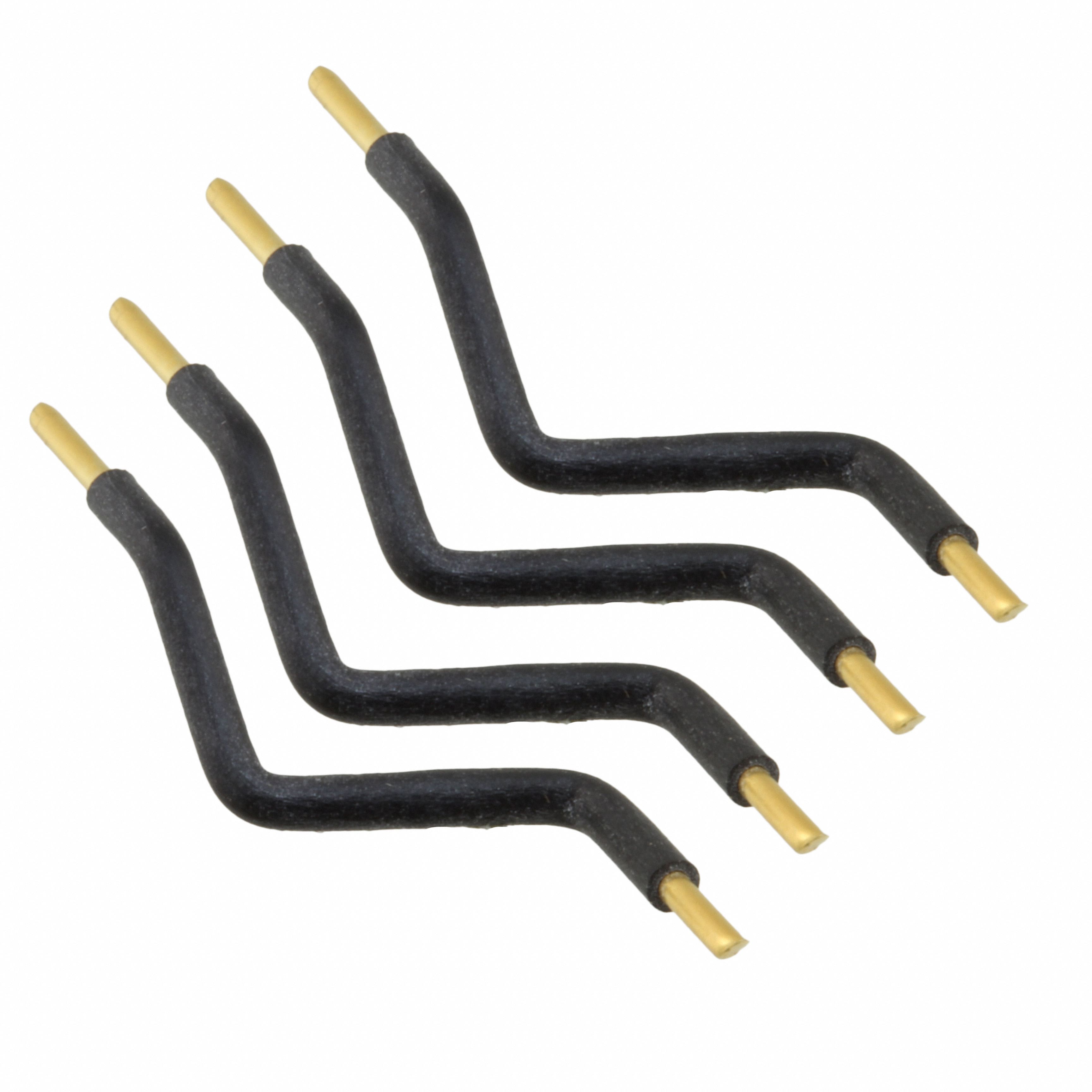 PK-ZS-002 OFFSET GROUND Z LEAD 4/PC