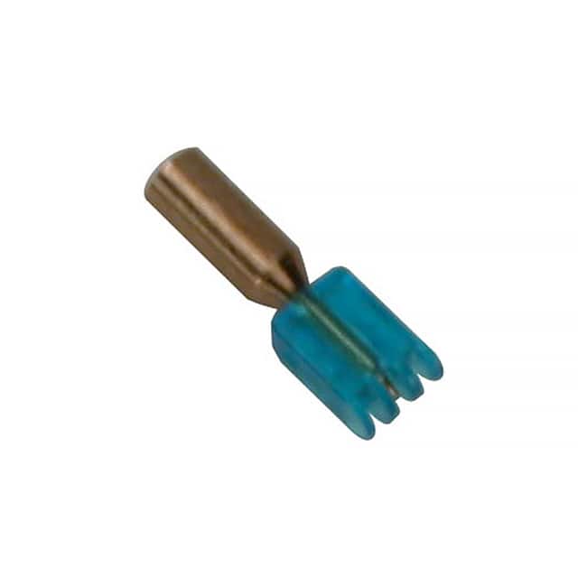 CT3676 IC LEAD COMB KIT BLUE 0.025" 12