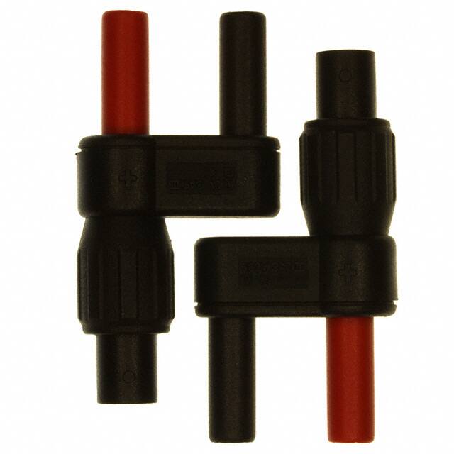PM9081/001 ADAPT BANA PLUG-FEMAL BNC 1=2PCS