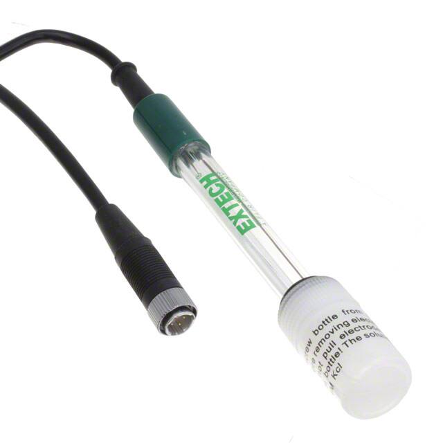 6015WC ELECTRODE, PH, 12MM WTRPROOF W/C