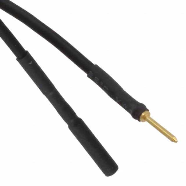 PK-ZS-003 STRAIGHT PIN LEAD SHORT 4/PC