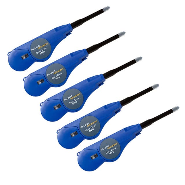 QC-MPO-12/24-5P QUICK CLEAN MPO 12/24 FIBER 5PK