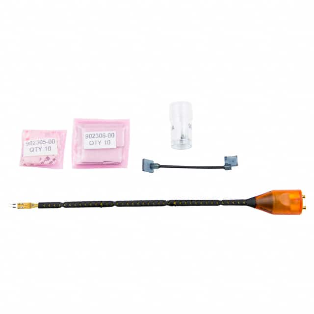 DX20-SI SLDR TIP LEAD SET W/5 RESISTORS