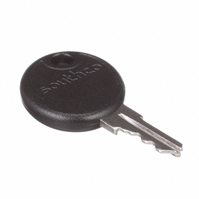 VS-ACK-KEY MASTER OVERRIDE KEY FOR USE WITH