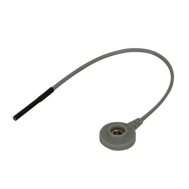 CT3661-15-8 SLIPON GROUND LEAD W/0.6MM PIN J