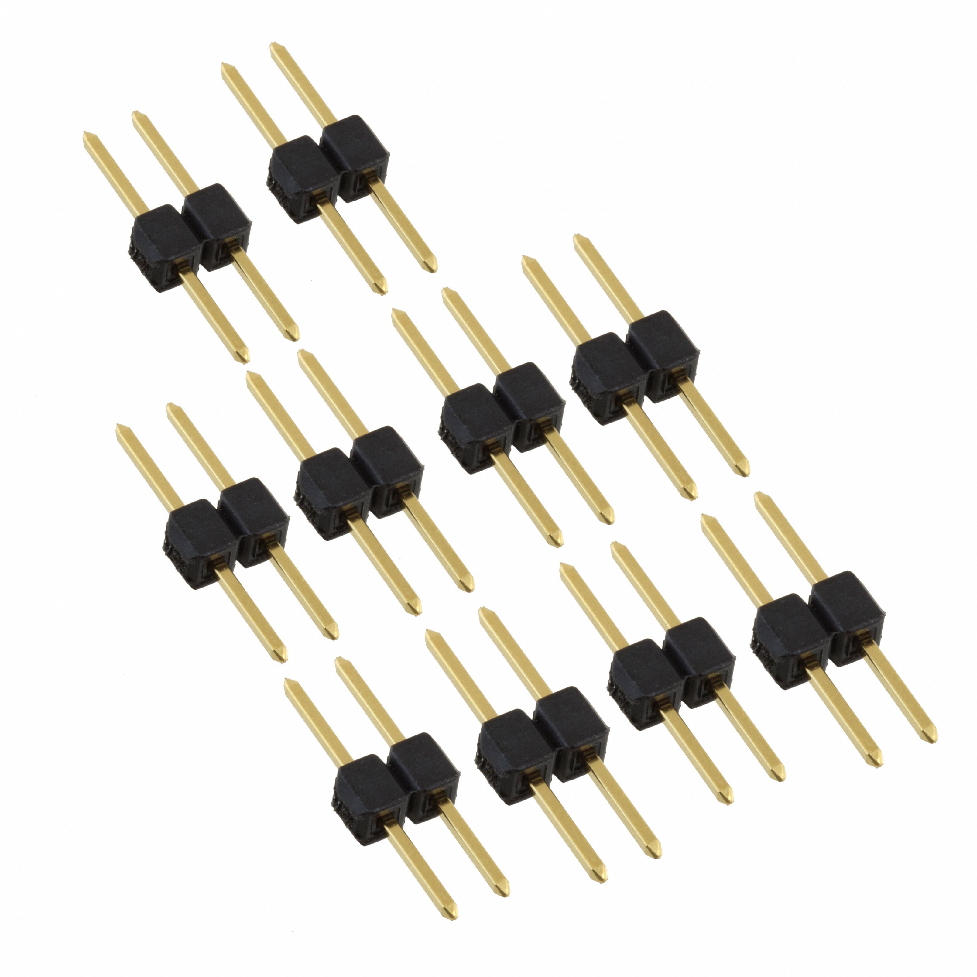 PK-ZS-024 2.54MM PCB ADAPT ZS4000 10/PC