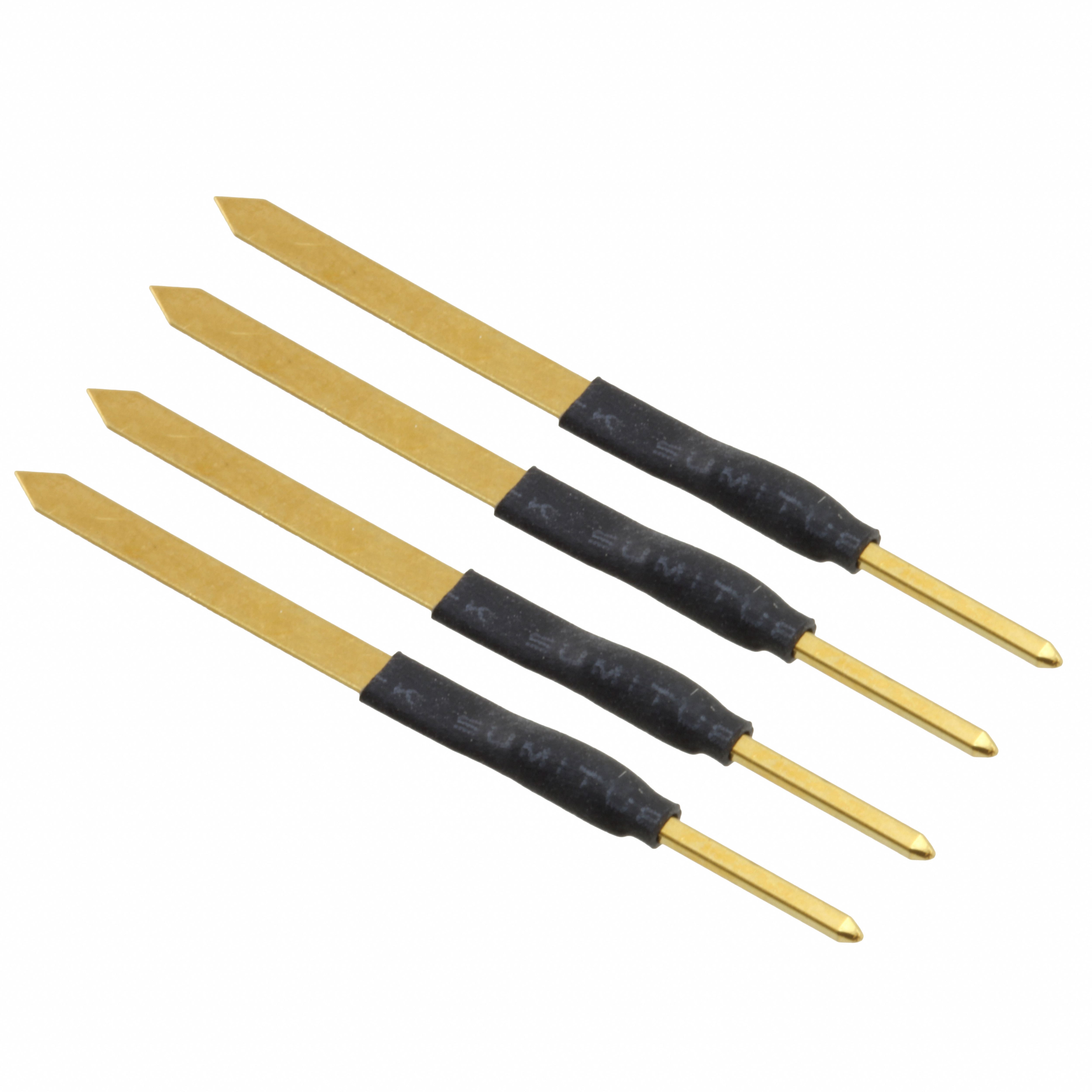 PK-ZS-008 GROUND BLADE NARROW 4/PC