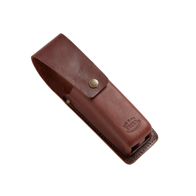 C520A CASE TESTER BELT LOOP LEATHER