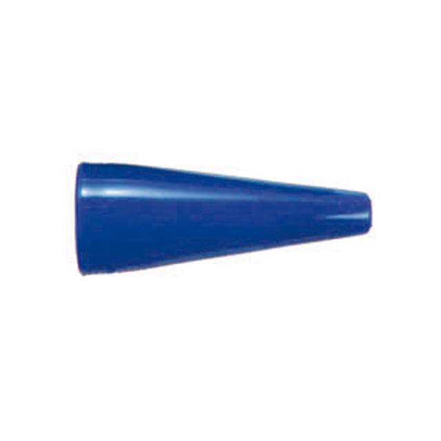 72-165-6 BLUE INSULATOR FOR 72-163/164