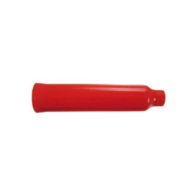 72-135-2 RED PVC INSULATOR FOR 72-133/134