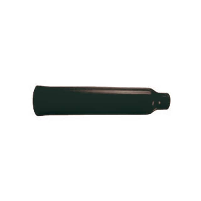 72-135-0 BLACK PVC INSULATOR FOR 72-133/1