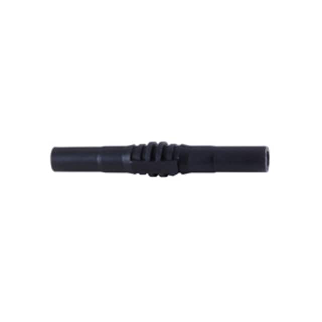 72-182-0 BANANA COUPLER INSUL BLK