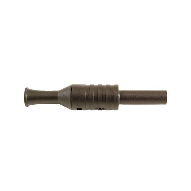 72-035 4MM IN LINE SOCKET BLACK