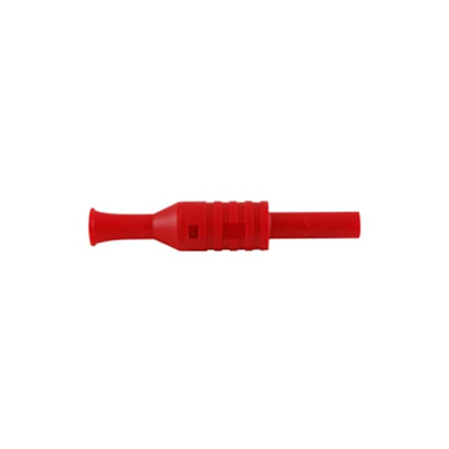 72-036 4MM IN LINE SOCKET RED