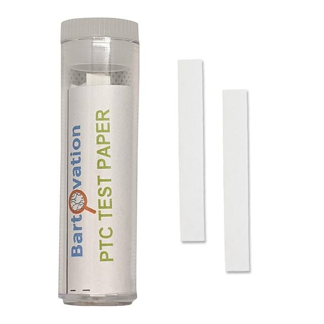 PGE01V100 PHENYLTHIOUREA (PTC) TEST PAPER