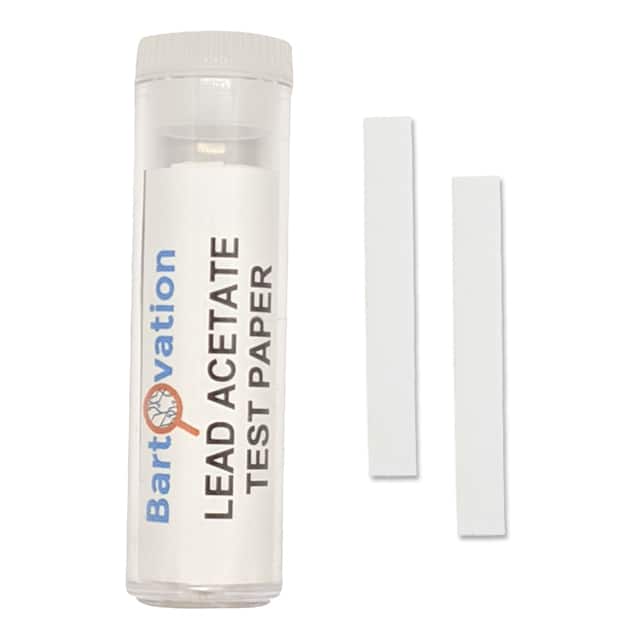 PSP01V100 LEAD ACETATE TEST PAPER  FOR DET
