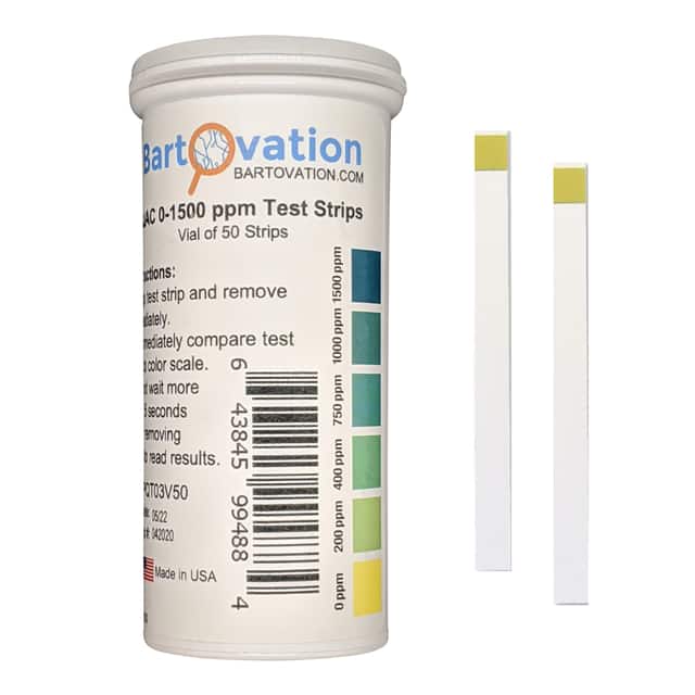 PQT03V50 QUATERNARY AMMONIUM (QAC, MULTI