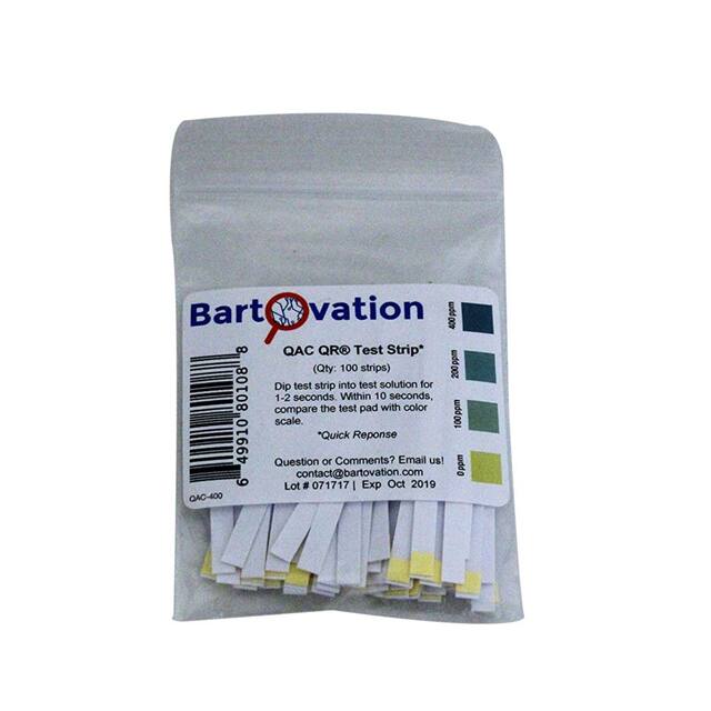 PQT02B100 RESTAURANT QUATERNARY AMMONIUM (