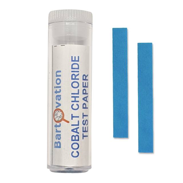 PGA01V100 COBALT CHLORIDE MOISTURE AND HUM