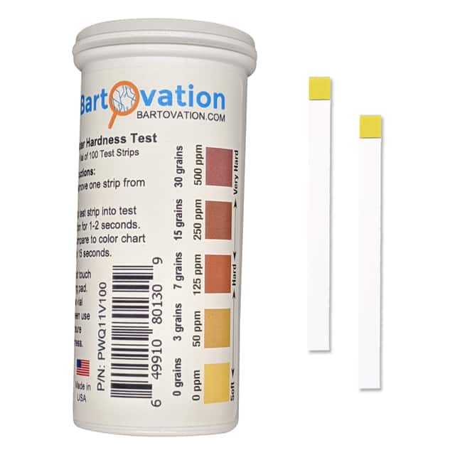 PWQ11V100 USA MADE TOTAL WATER HARDNESS TE