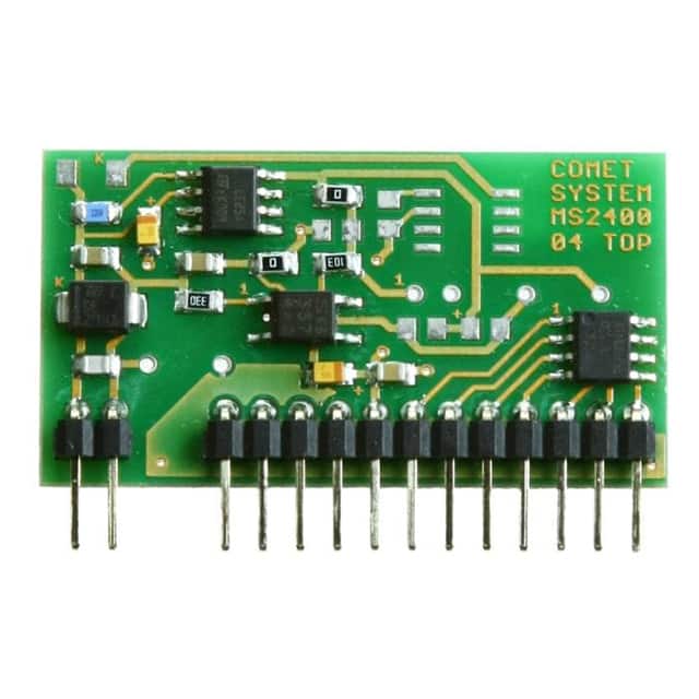 M1041 S INPUT MODULE FOR DATALOGGER MS