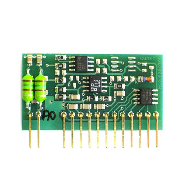 M1001 A0 INPUT MOD,MS LOGGER  4-20MA