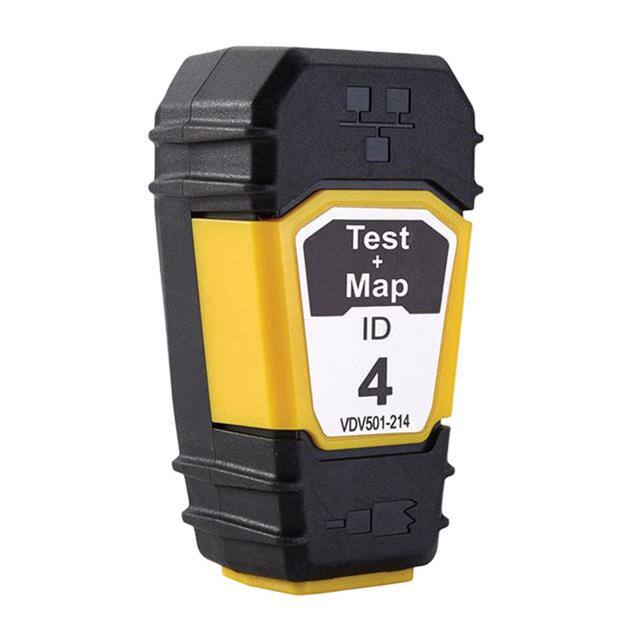 VDV501-214 TEST + MAP REMOTE #4 FOR SCOUT P