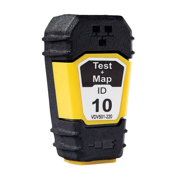 VDV501-220 TEST + MAP REMOTE #10 FOR SCOUT