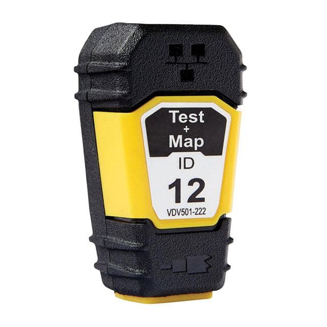 VDV501-222 TEST + MAP REMOTE #12 FOR SCOUT