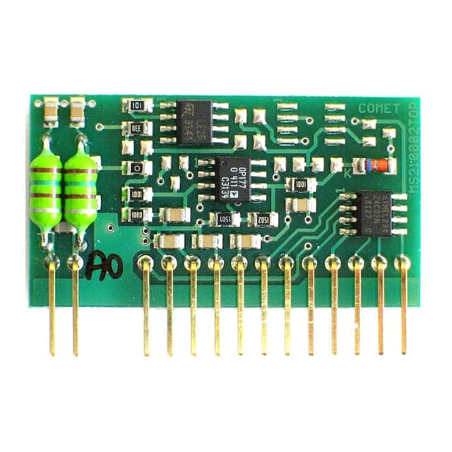 M1056 D5 INPUT  -10 TO +10V