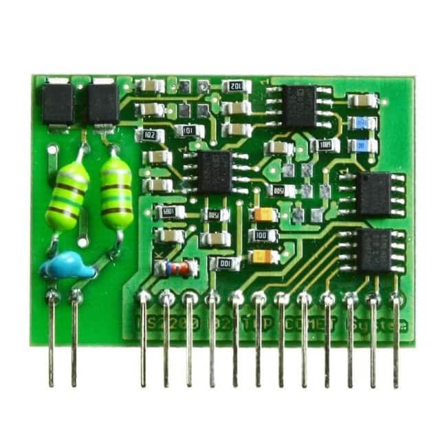 M1009 D0 INPUT 0-100MV