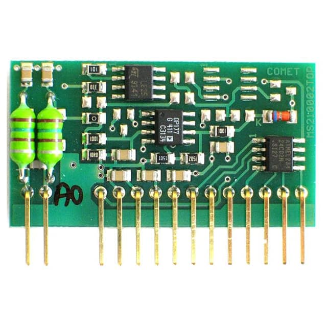 M1020 K1 MOD. FOR MS RTD SENSOR PT1000