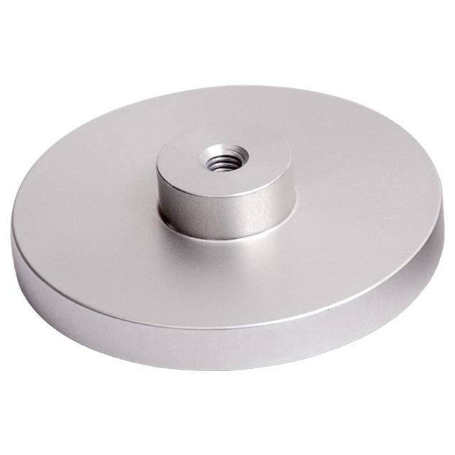 G1009 COMPRESSION PLATE, 2 DIA., #10-3