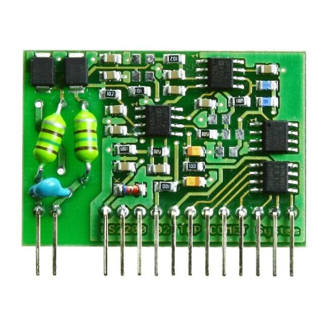M1024 Q INPUT MODULE FOR DATALOGGER MS