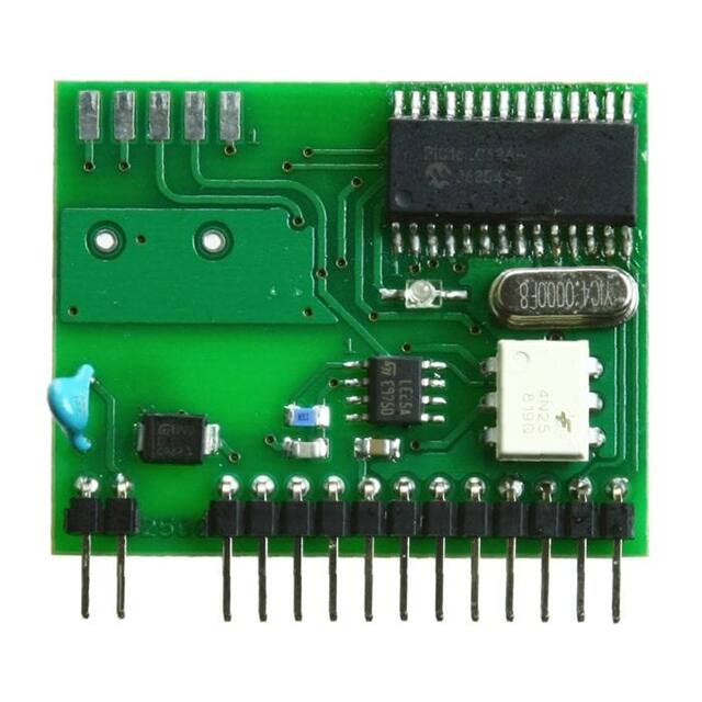 M1047 FU  INPUT MODULE FOR LOGGER MS