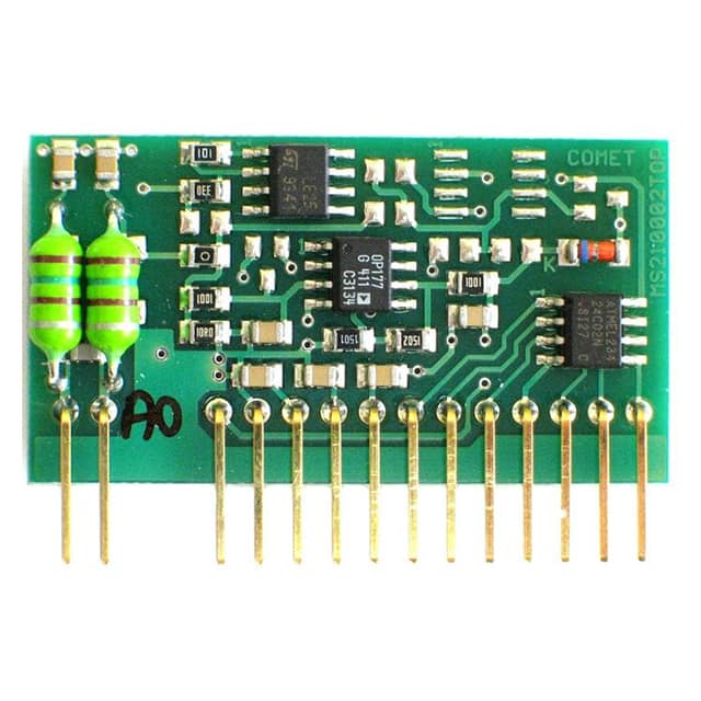 M1060 K3 MOD.FOR MS RTD SENSOR PT1000