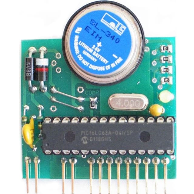 M1045 CTK COUNTER  LOGGER MS