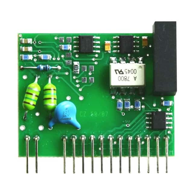 M1007 C1 INPUT MOD,MS LOGGER   0-1A