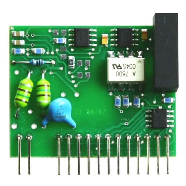 M1059 E4  0-50V,  ISOLATED