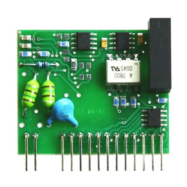 M1029 D0G INPUT 0-100MV, ISOLATED