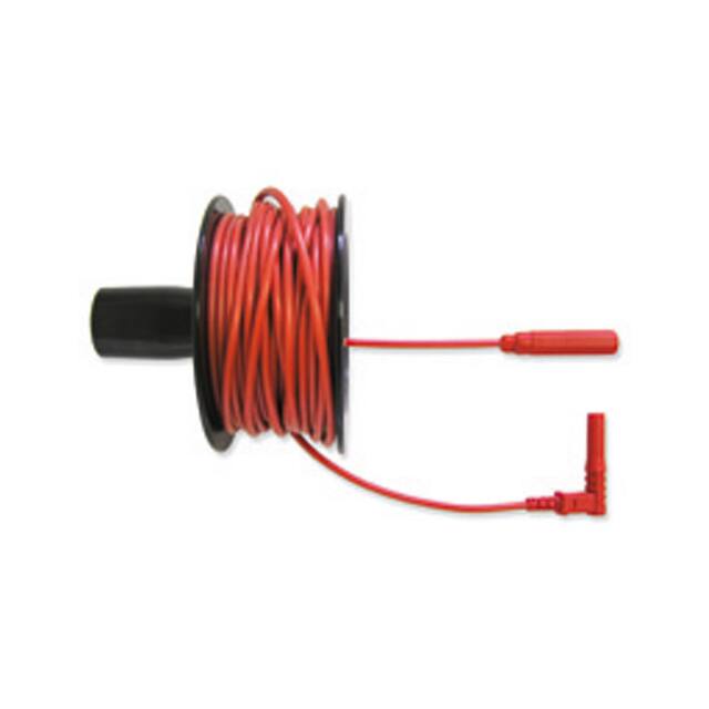 72-085 EXTENSION CABLE REEL RED
