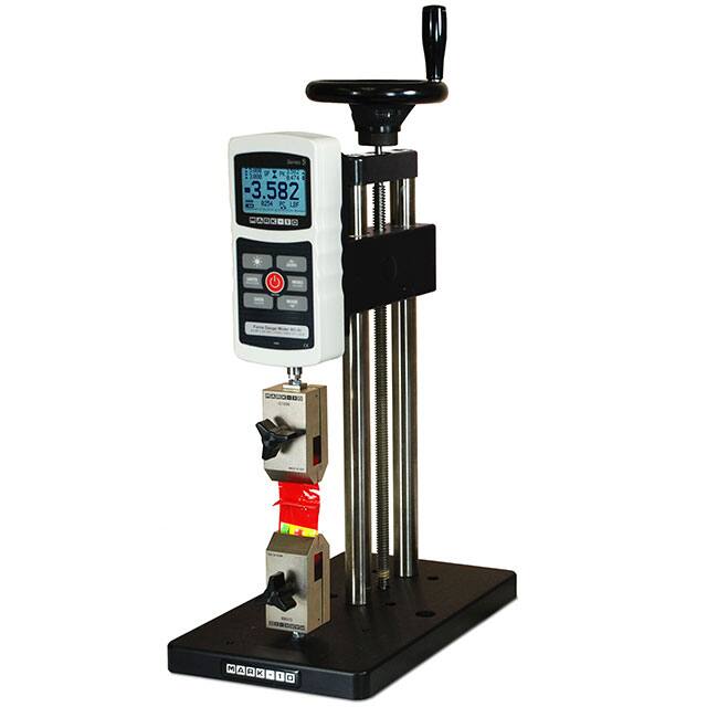 ES20 TEST STAND, HAND WHEEL-OPERATED,