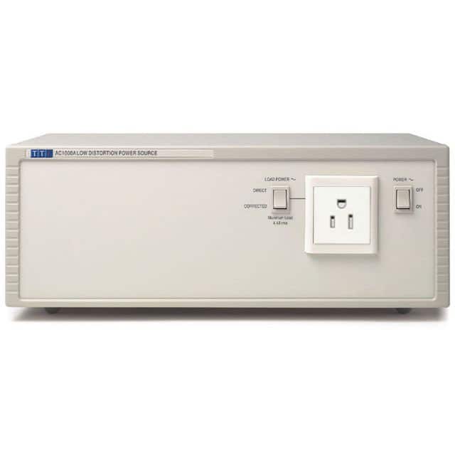 AC1000A USA POWER SUPP LOW DISTORTION 1KW