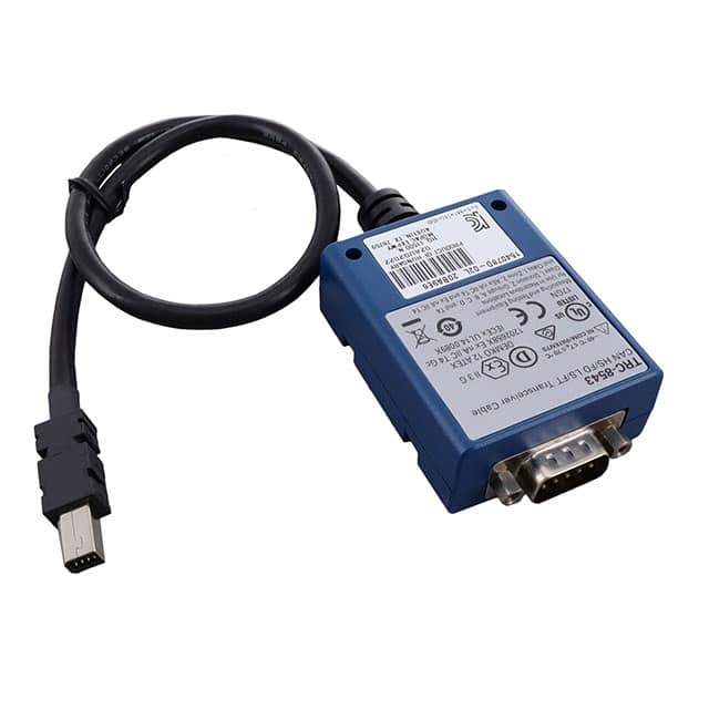 783701-02 INTERFACE CONTROL