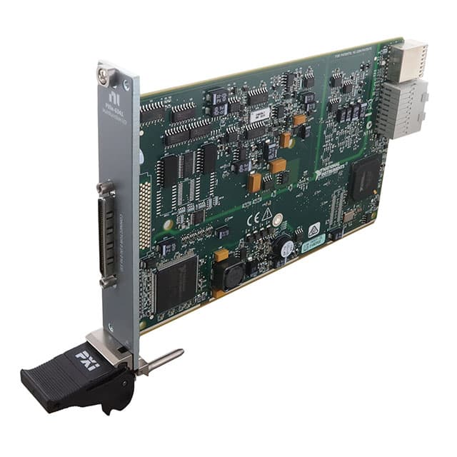 781052-01 PXIE-6341, X SERIES DAQ (16 AI,