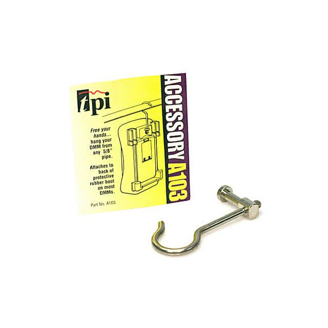 A103 BOOT HOOK FOR TPI DMM'S