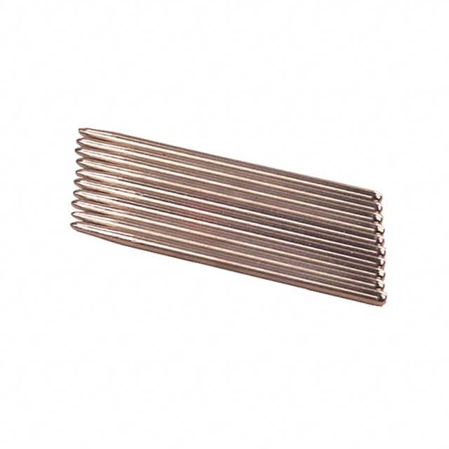 80-7-S10 NAIL HARNESS .080DIA 1.75" PKG10