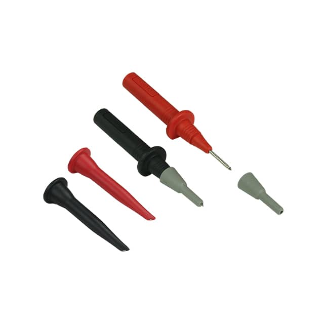 CT3976 PROBE BODY FIXED TIP, W/SPRING H
